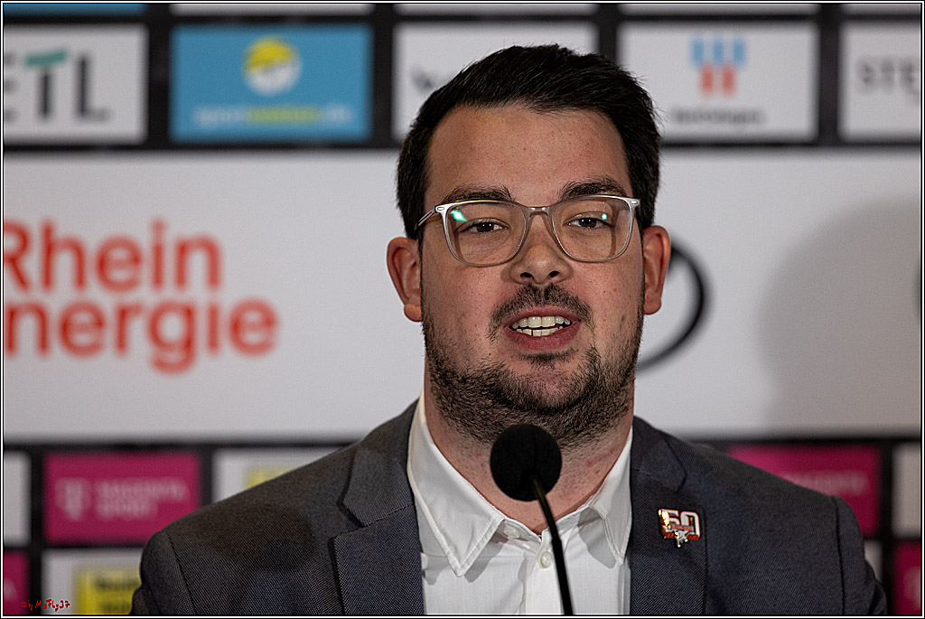 PENNY DEL;  Kölner Haie - ERC Ingolstadt; Köln, 25.11.2022